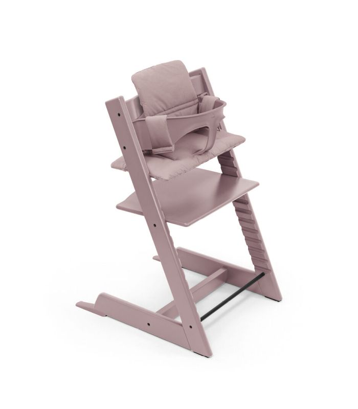 Стульчик для кормления Stokke Tripp Trapp Heather Mauve