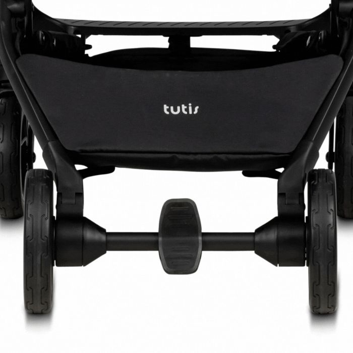 Прогулочная коляска TUTIS Jogo Dark Green