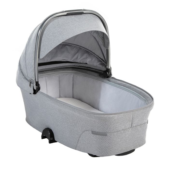 Коляска 2 в 1 Baby Design HUSKY XL (217 GRAPHITE)