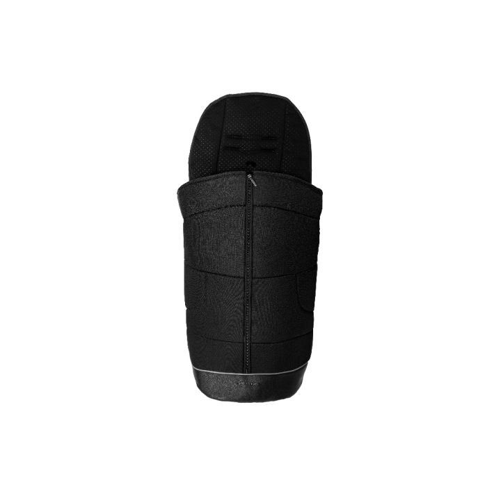 Коляска 2 в 1 Muuvo Quick 3.0 XL (Jet Black)