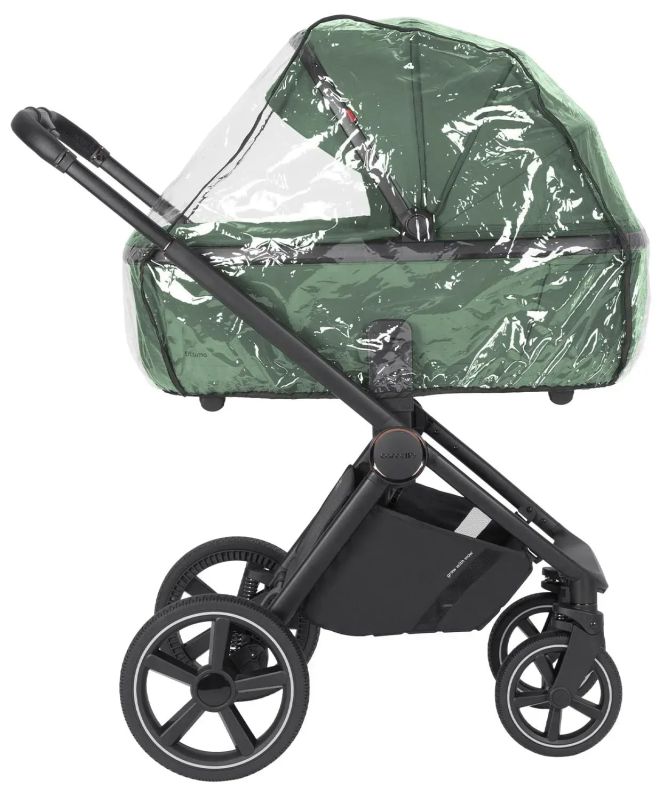 Коляска 2 в 1 CARRELLO Ultimo CRL-6528 Fern Green