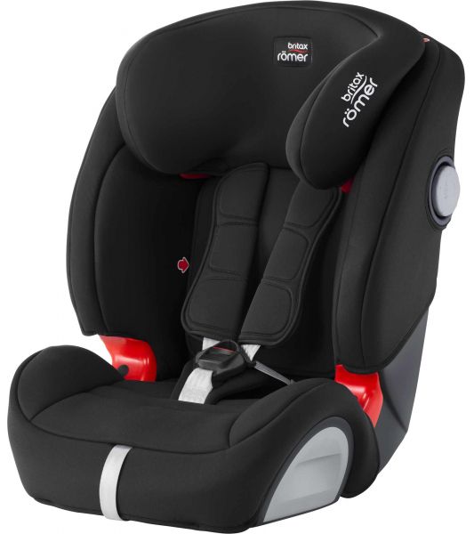 Автокрісло BRITAX-ROMER EVOLVA 123 SL SICT Cosmos Black