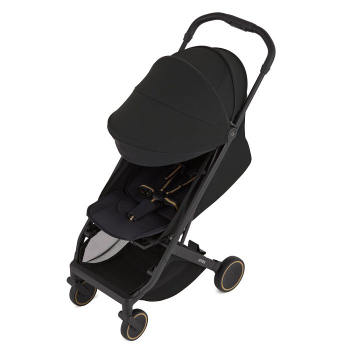 Прогулянкова коляска Anex Air-X2 Nero (Ax2-01)