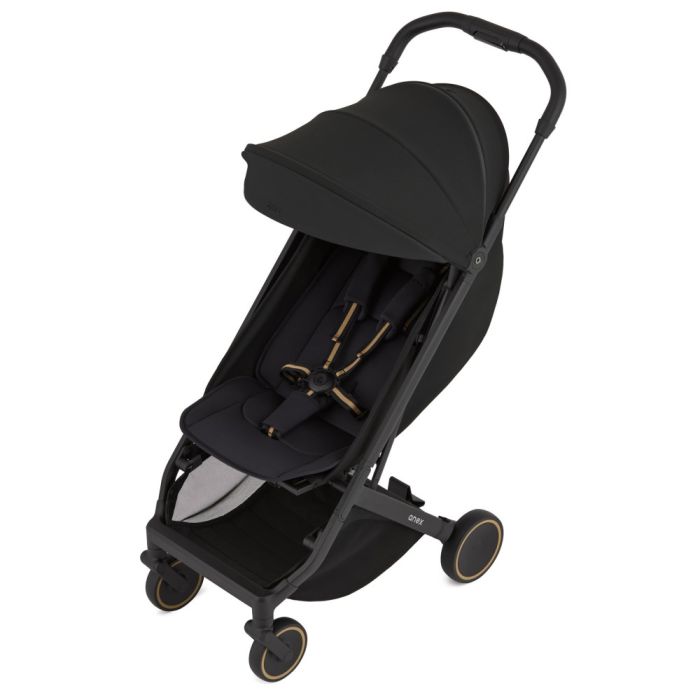 Прогулянкова коляска Anex Air-X2 Nero (Ax2-01)