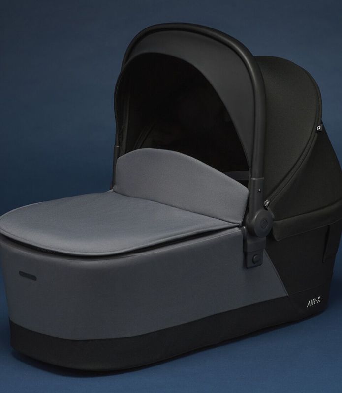 Тревел люлька Anex AIR-X Ax-C-01 black