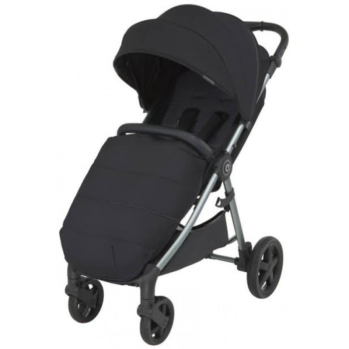 Коляска прогулочная Espiro Wave 317 Gray Melody