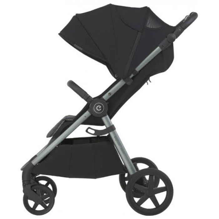 Коляска прогулочная Espiro Wave 317 Gray Melody