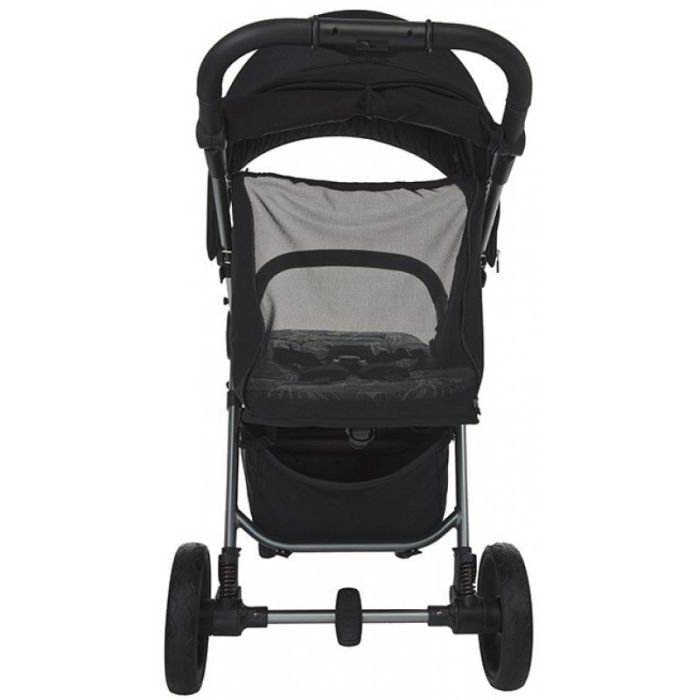 Коляска прогулочная Espiro Wave 317 Gray Melody