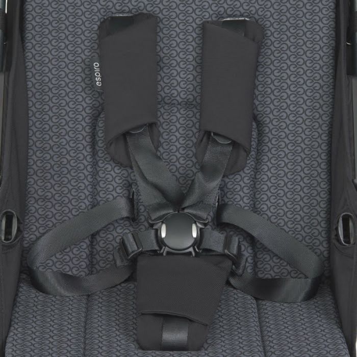 Коляска прогулочная Espiro Wave 317 Gray Melody
