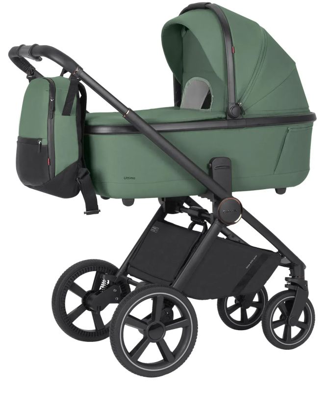 Коляска 2 в 1 CARRELLO Ultimo CRL-6528 Fern Green