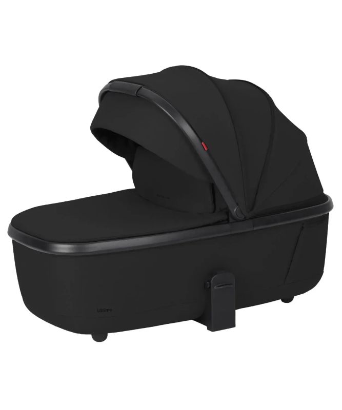 Коляска 2 в 1 CARRELLO Ultimo CRL-6528 Sable Black