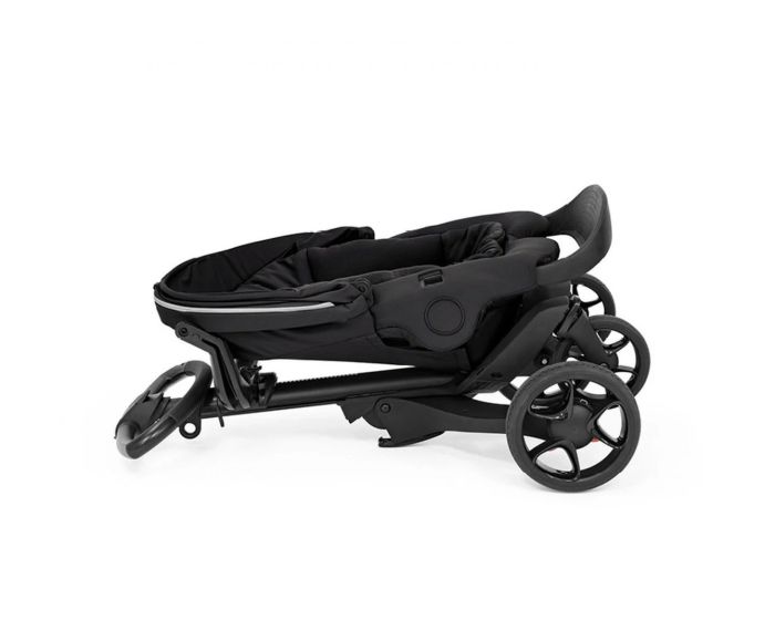 Прогулочная коляска Stokke Xplory X (Golden Yellow)
