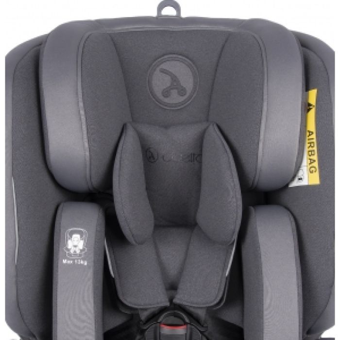 Автокресло Coletto Logos Izofix (13 черный)